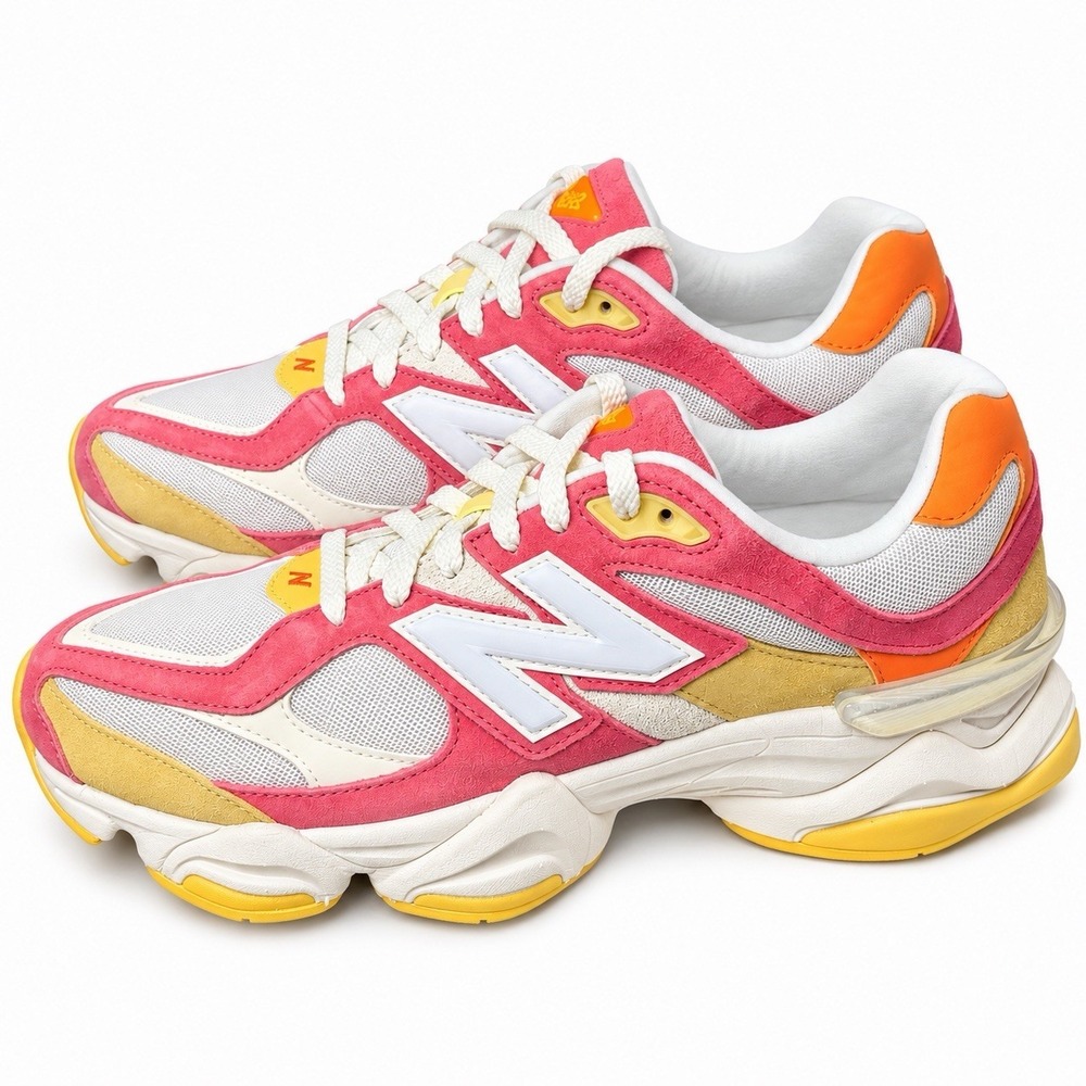 New Balance 9060 Fluorescent U9060FLO Men's Size 10.5 D Sneakers